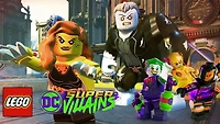 LEGO DC Villains (Nintendo Switch)