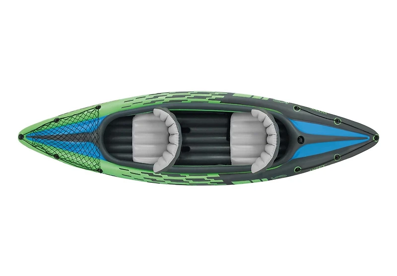 Intex Kayak Gonflable Challenger K2 0-24M