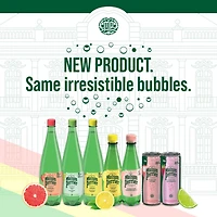 Maison Perrier Infiniment Ananas, boisson à l’eau pétillante, arôme naturel d’ananas, sans calorie, sans édulcorant, sans sodium, recueillie et embouteillée en France 1 L