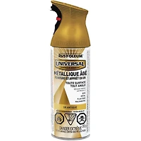 Universal Metallique Dore 312g
