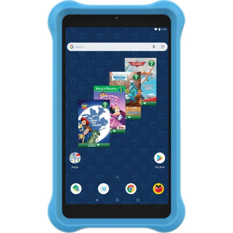 Smartab 7” Disney Kids Tablet With Accessory Bundle