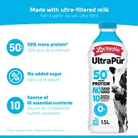Lactantia Ultrapūr Skim 0%