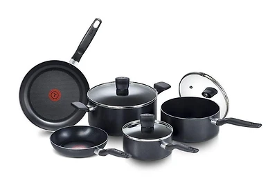T-fal ENSEMBLE DE 8 PIÈCES ENSEMBLE DE 8 PCES