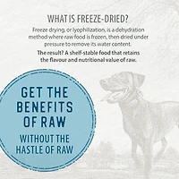 Caledon Farms all Natural Freeze-Dried Coated Lamb Recipe Premium Dry Dog Food 3.5kg, Freeze-Dried Coated Kibble Lamb