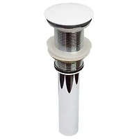 American Imaginations AI-31399 16,5 pouces W au-dessus du navire blanc de compteur pour le perçage de centre de 1 trou