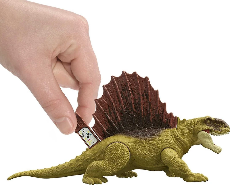 JURASSIC WORLD – MEUTE FÉROCE – Dimétrodon