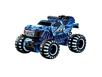 Hyper Toys Mini LED Remote Control Monster Truck