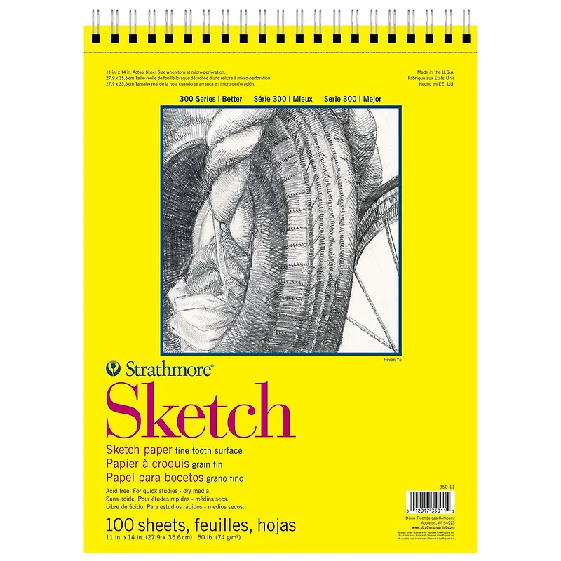 Strathmore 300 Sketch Pad