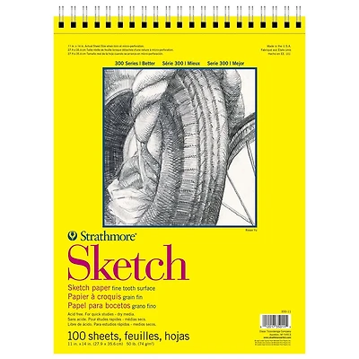 Strathmore 300 Sketch Pad