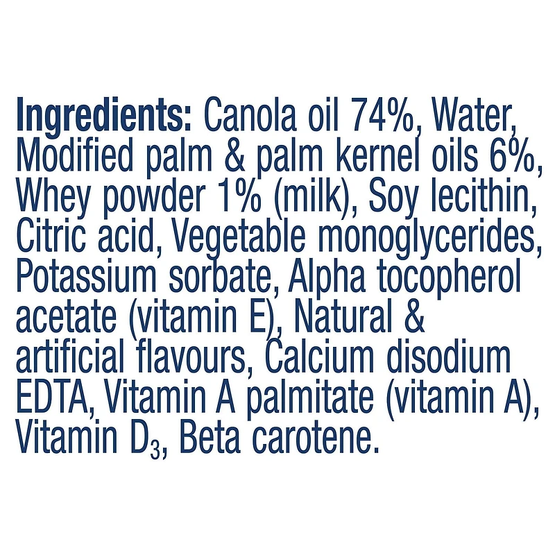 Becel Margarine Salt-Free, 850 g
