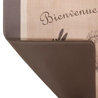 18" x 30" Derry Rooster Comfort Mat