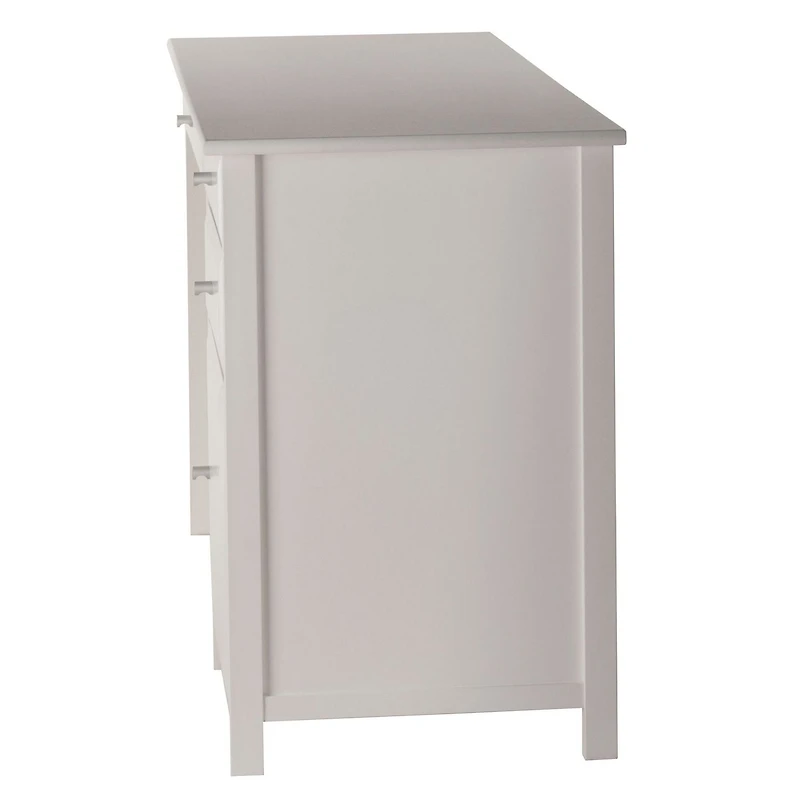 Winsome Delta Office White Writing Desk - 10147