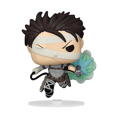 Funko Pop! Animation: Attack on Titan - Levi avec Bandages figurine en vinyle