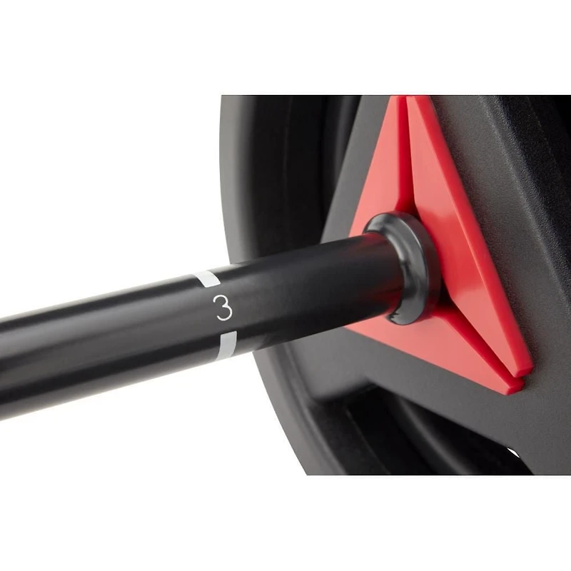 Reebok Weight Set - 44LBS