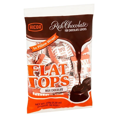 E-AL PREMIUM TOPS PLAT CHOCO