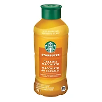 Starbucks Café Glacé Espresso Classique Macchiato Caramel 1.18 L, Bouteille 1.18L