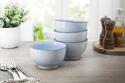 Hometrends Set of 4 Sophia Bowls