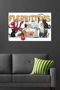 Marvel Les Marvels - Flerkittens