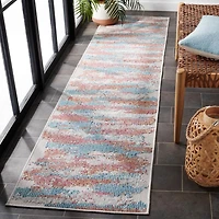 SAFAVIEH Cabana Corie Abstract Indoor/Outdoor Area Rug