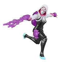Marvel Spider-Man ActionVerse, figurine Ghost-Spider
