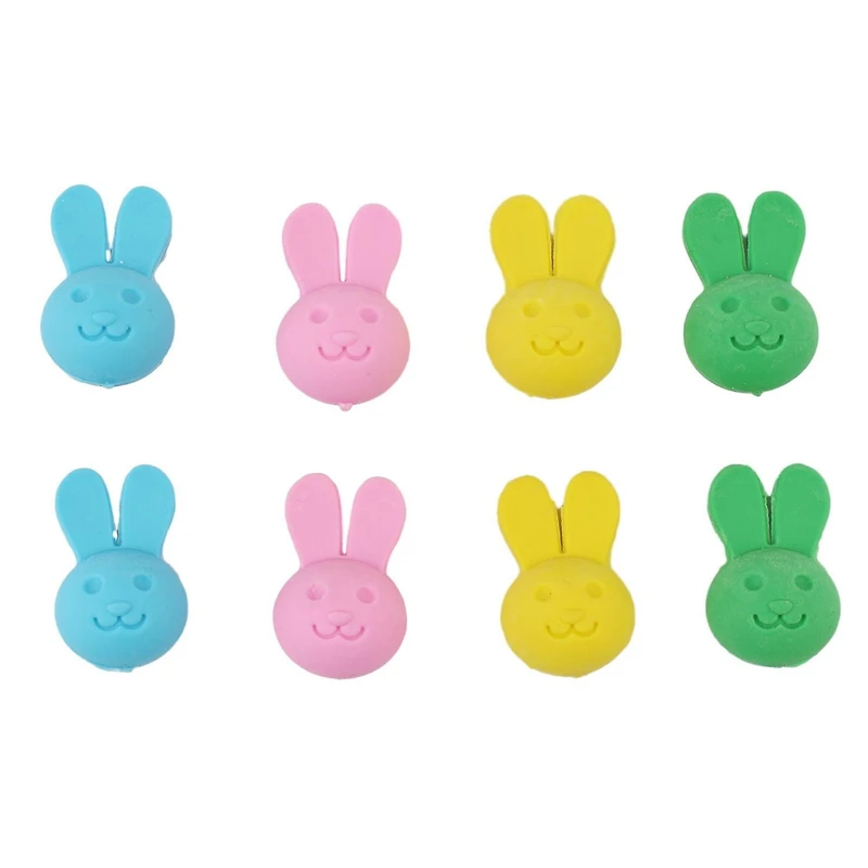 Way to Celebrate! 16CT PENCIL ERASER, NOVELTY