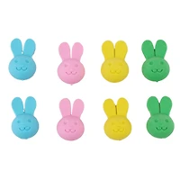 Way to Celebrate! 16CT PENCIL ERASER, NOVELTY