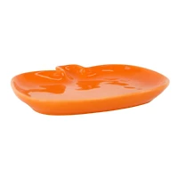 Tout pour Célébrer Halloween Icon Plat Décor en Céramique, Citrouille