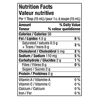 Sauce à burger pour vos créations de burgers maison préférées Hellmanns Une tradition classique sans gluten et certifiée casher 325 ml 325 mL Sauce à burger