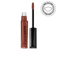 Rimmel London - Rouge à lèvres liquide mat Stay Matte
