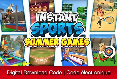 Instant Sports Summer Games - Nintendo Switch [Digital Code]