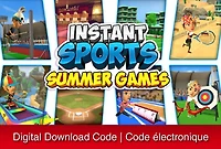 Instant Sports Summer Games - Nintendo Switch [Digital Code]
