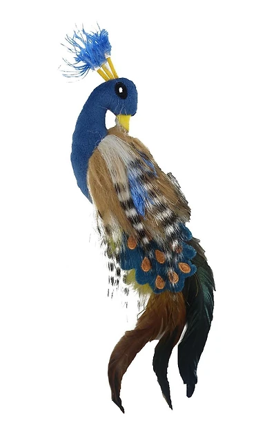 Pet Zone Jouet pour chat Pretty Peacock Jouet pour Chat