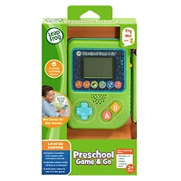 LeapFrog® Preschool Game & Go™ - English Version, 2+ Yrs
