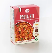 MY COOKING BOX ZITI AU FOUR AU RAGU DE LÉGUMES MCB BKD ZITI AVEC VEG RAGU