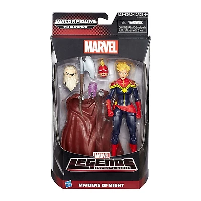 Hasbro Marvel Legends Infinite Series Maidens of Might Figure
