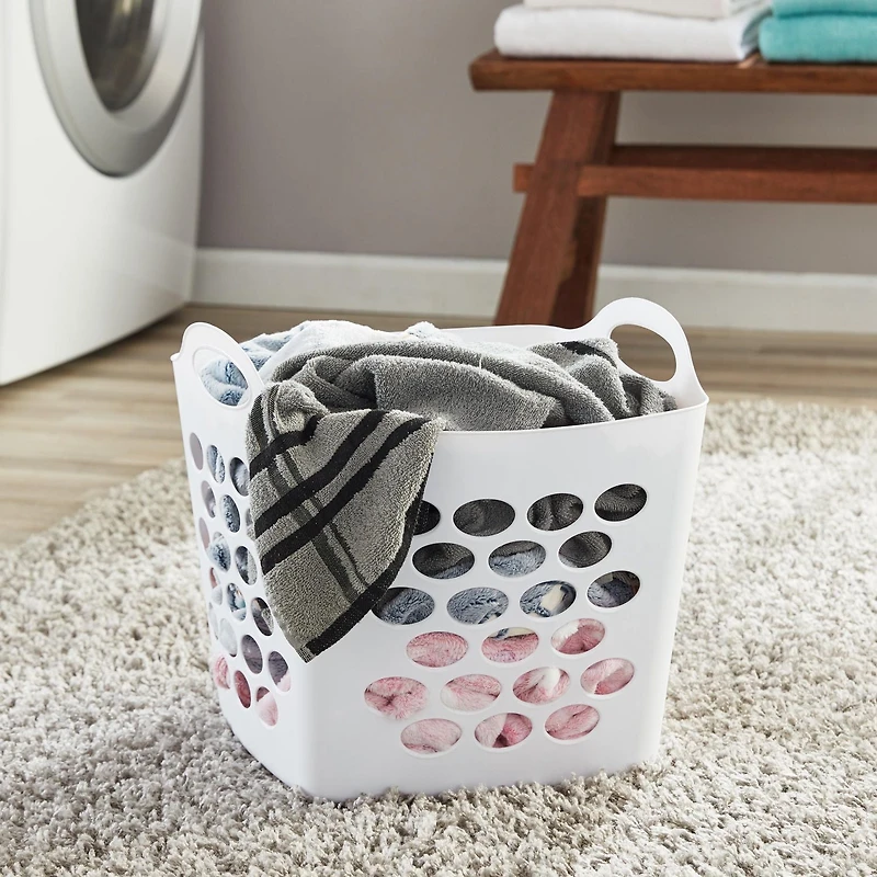 Mainstays Square Flex Basket