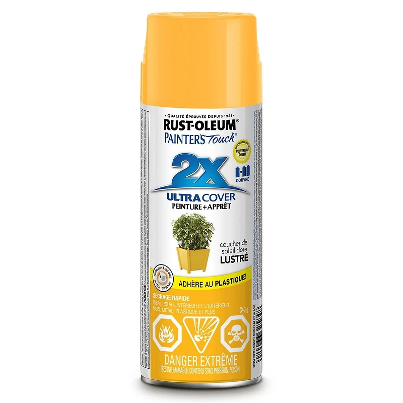 Painter's Touch Ultra Cover 2x<br>Coucher de Soleil 340g