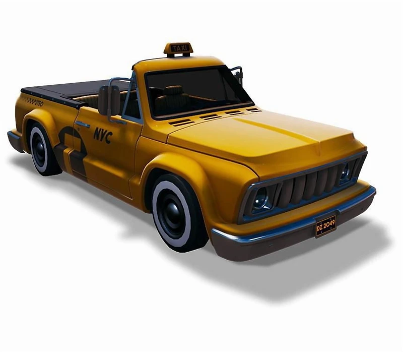 Jeu vidéo Taxi Chaos pour (PS4)