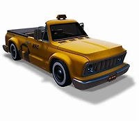 Jeu vidéo Taxi Chaos pour (PS4)
