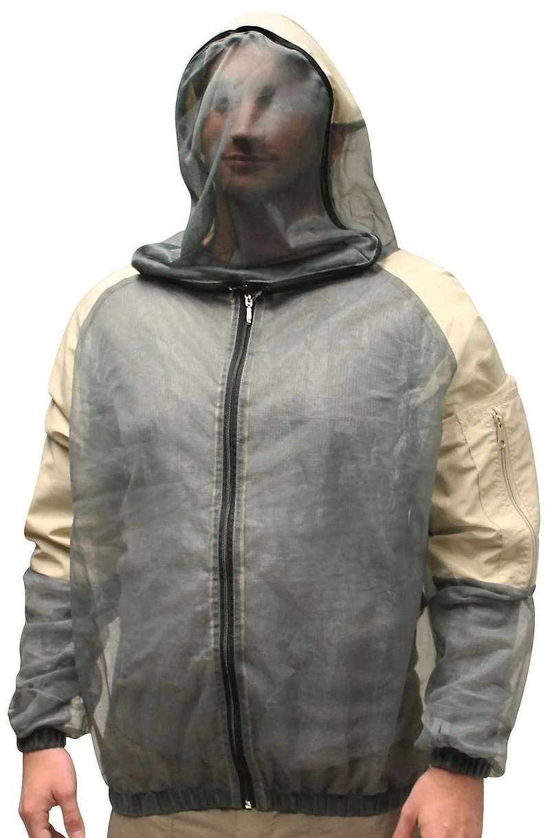 Bushline Muskoka Full Zip Bug Jacket (Size Extra Large)