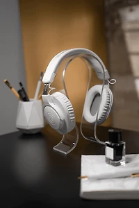 Audio-Technica ATH-M20xBTWH Wireless Over-Ear Headphones