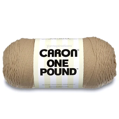 Caron® One Pound™ Yarn, Acrylic #4 Medium, 16oz/454g, 812 Yards