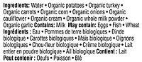 Purée pour bébé biologique légumes et dinde Le Choix des Parents