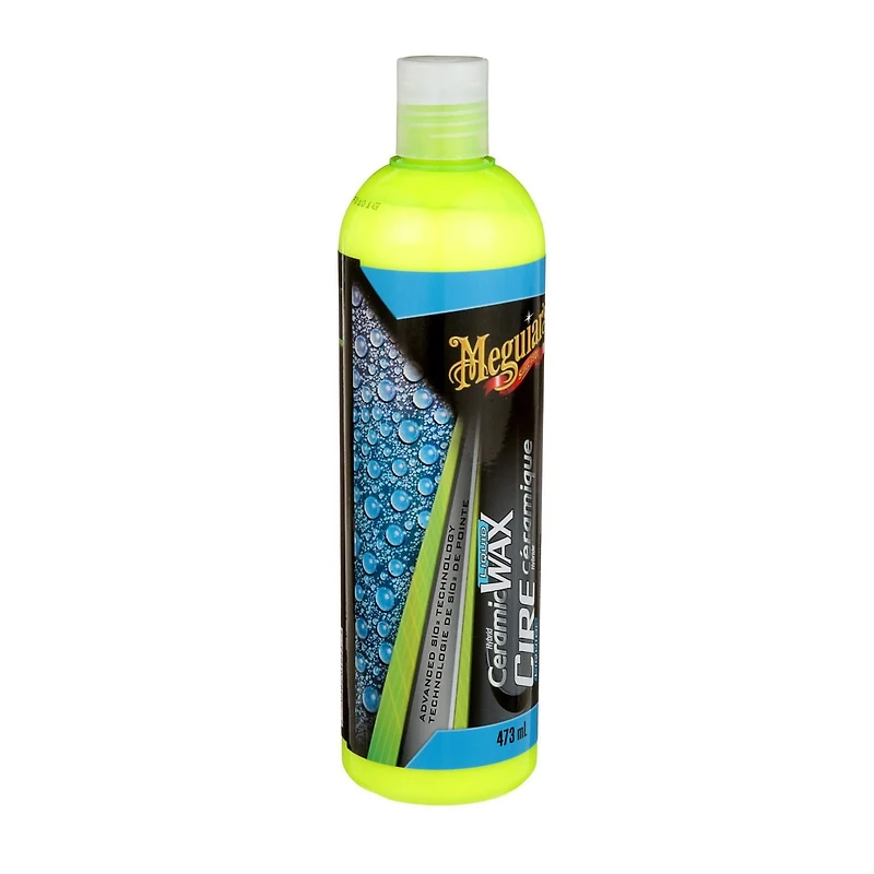 Meguiar's® Hybrid Ceramic Liquid Wax G200416C, 16 fl oz (473 mL), 6/Case