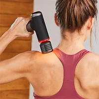 Sharper Image® Powerboost® Pro+ Compact Hot & Cold Percussion Massager