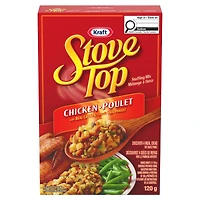 Stove Top Chicken Stuffing Mix, 120g