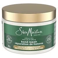 SheaMoisture Revitalisant Sans Rinçage Réparation de Liaisons Huile d'Amla, 311 g