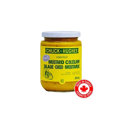 Ma Salade de chou à la moutarde douce 375ml