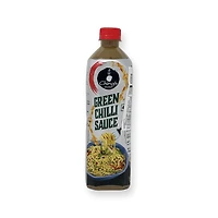 Ching's Secret Green Chilli Sauce