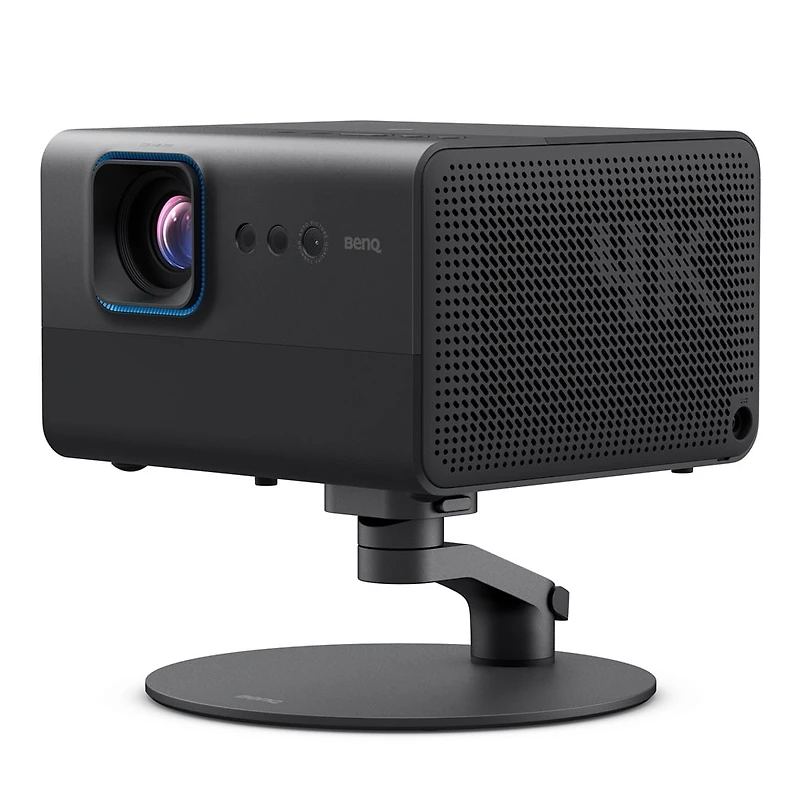 BenQ Projecteur LED de Salon GP520 4K HDR 2600lm avec Google TV